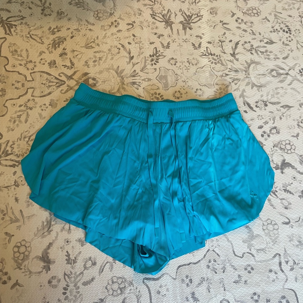 Joylab double layer gym shorts